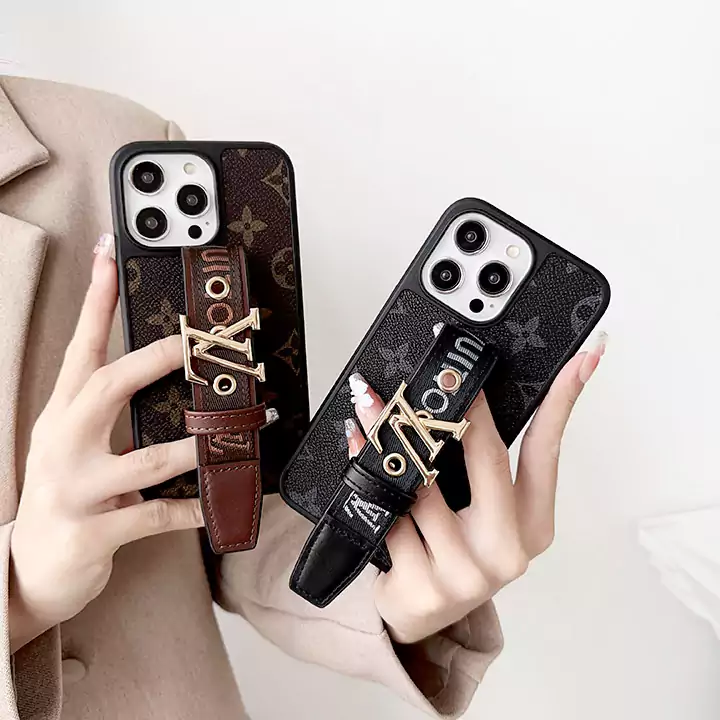 ヴィトン iphone18pro 携帯 ケース バンド 付き