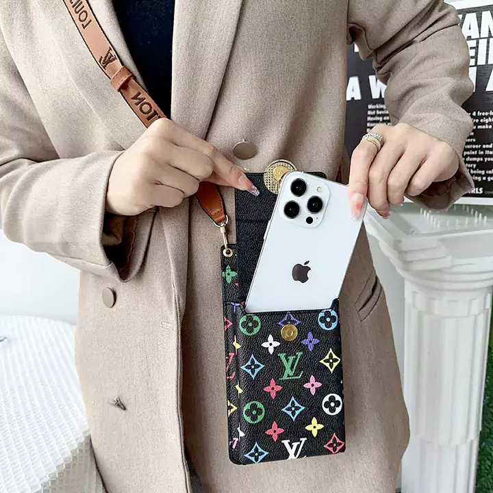 LV ショルダーポーチ