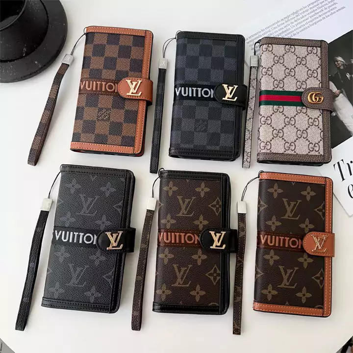 ルイヴィトン iPhone18手帳型ケース