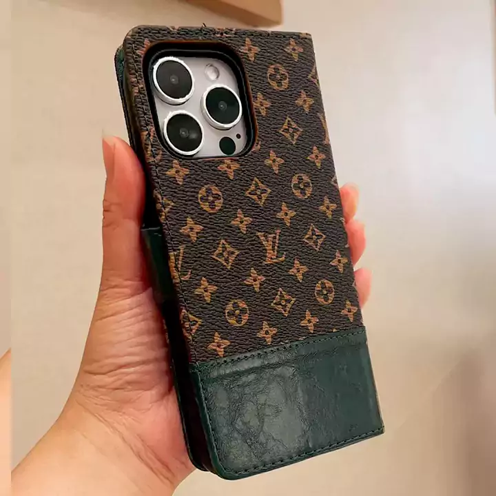 ルイヴィトンiphone18pro 手帳型 スマホケース