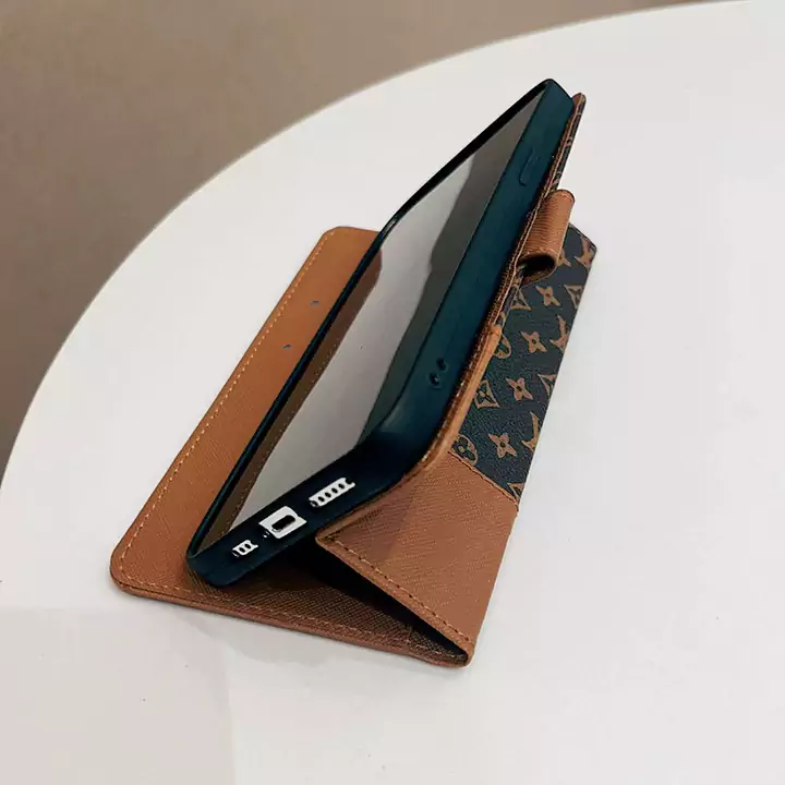 ルイヴィトンiphone18スマホカバー 手帳 スタンド機能