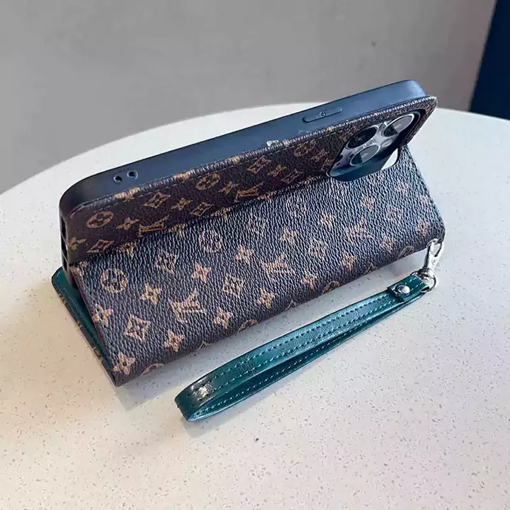 ルイヴィトンiphone18fold 手帳ケース モノグラム