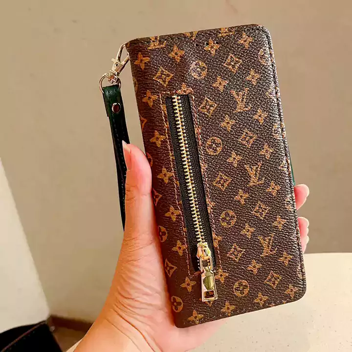 ルイヴィトンiphone18fold 手帳ケース モノグラム