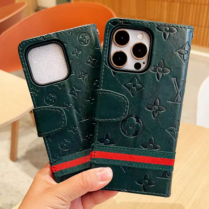 メンズ 手帳型 スマホケース ルイヴィトン