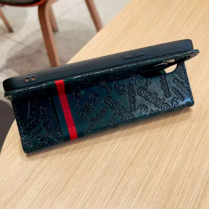 ナイキiphone18fold 手帳型ケース 二つ折り