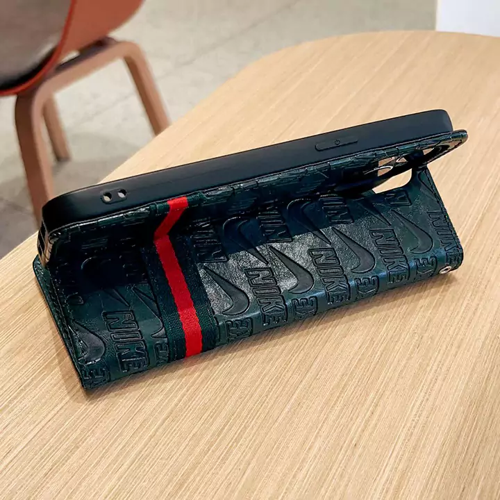 nike iphone18pro手帳ケース カード収納