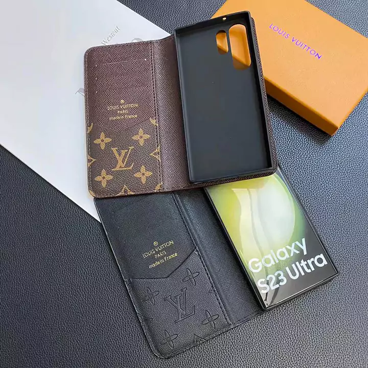 ルイヴィトン iphone18promaxケース 二つ折り 手帳 型