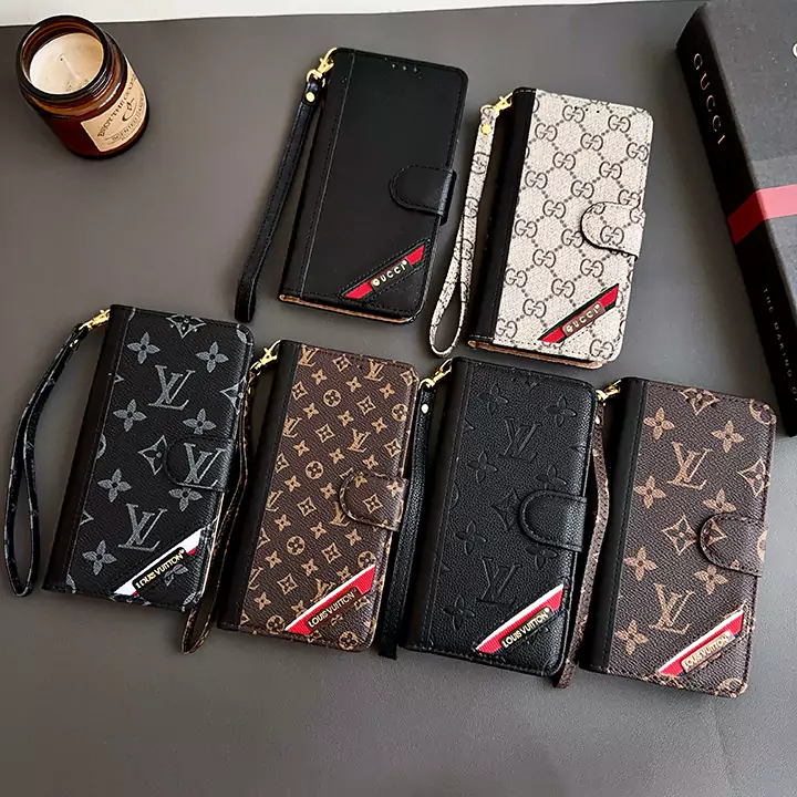 ブランド 手帳型 ケース