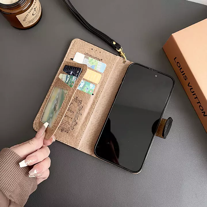 ヴィトン iphone18pro 手帳ケース スタンド機能