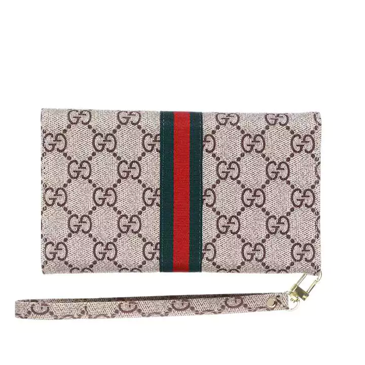 Gucci スライド式 手帳型ケース 全機種対応