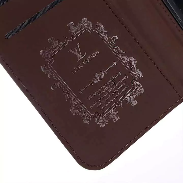 スライド式 ヴィトン iphone18ケース 手帳 型