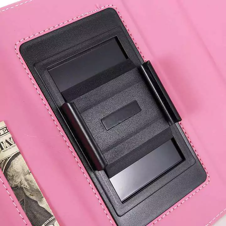 プラダiphone18スマホカバー 財布 付き