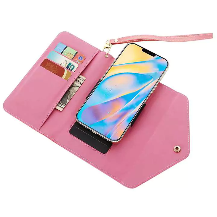 PRADA iphone18pro ケース 手帳 型