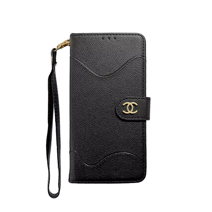 chanel iphone18ケース カード収納