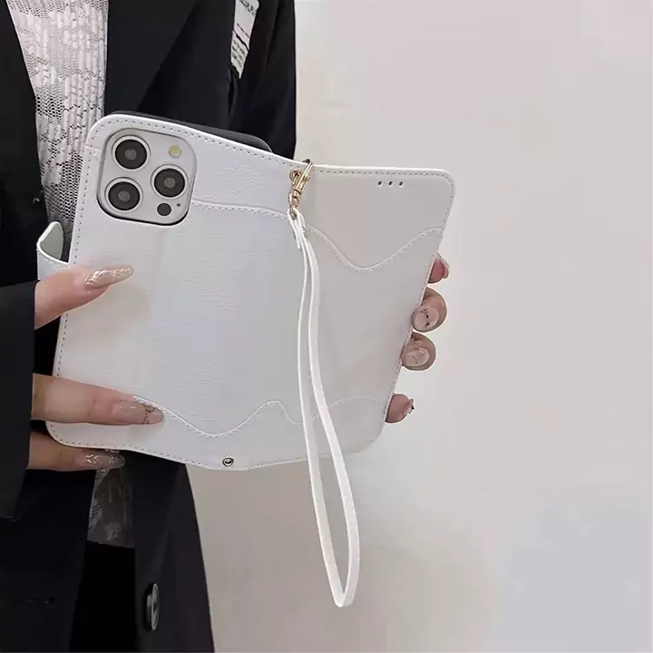chanel iphone 多機種対応ケース