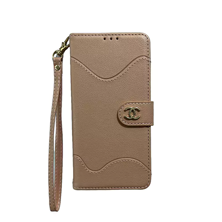 Chanel iphone18promax携帯ケース 手帳 型