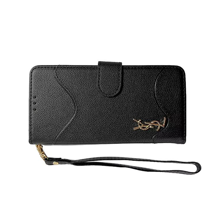 YSL iphone18ケース 女子手帳 型 人気