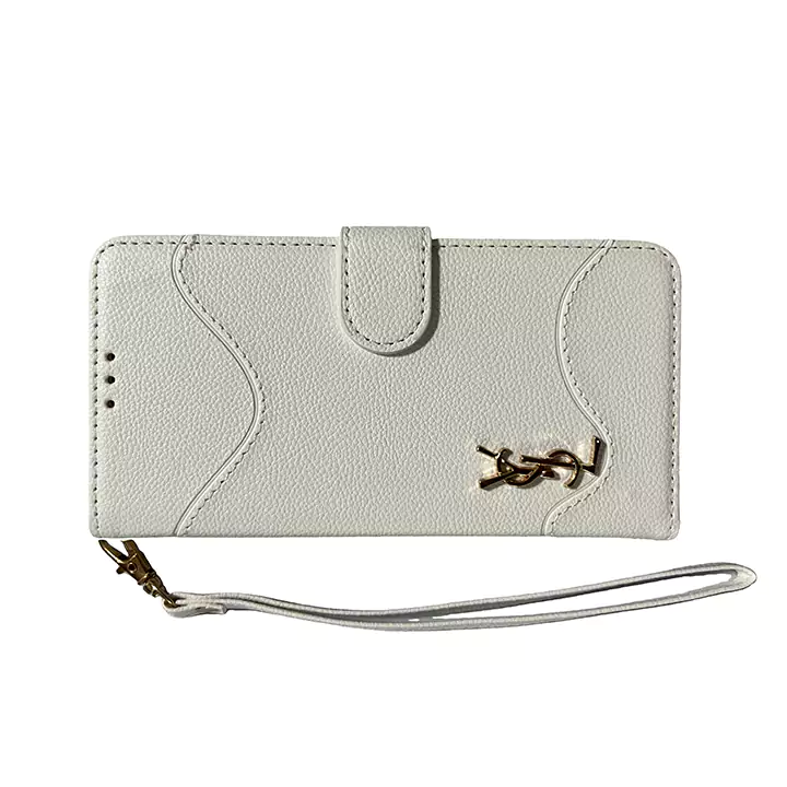 YSL iphone18promax スマホケース 手帳 型