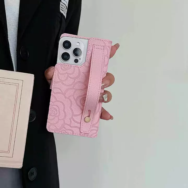 シャネル CCロゴ iphone18 手帳型 ケース