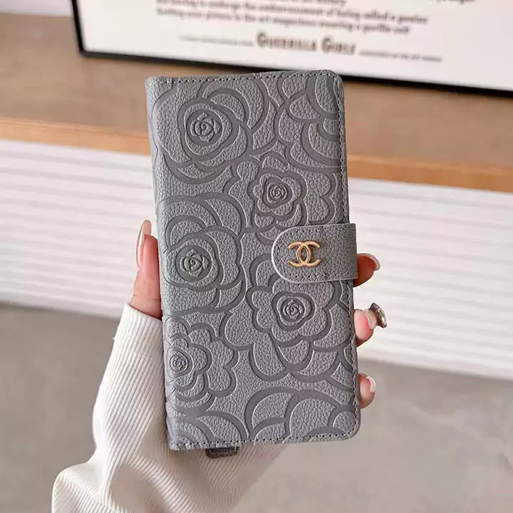 chanel iphone18foldケース 手帳型