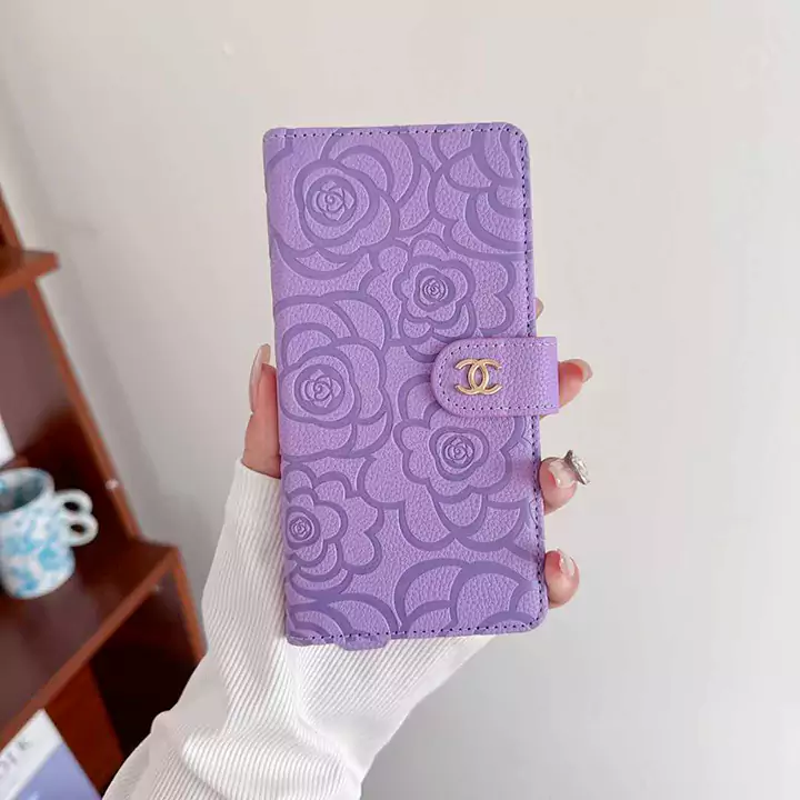 シャネル CCロゴ iphone18 手帳型 ケース