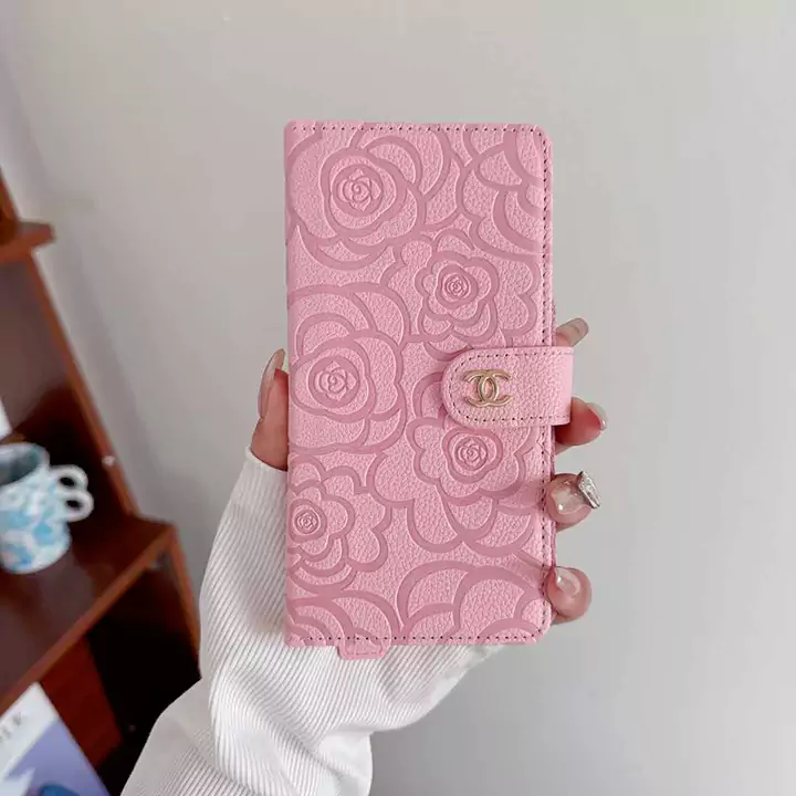 chanel iphone18スマホケース 手帳 型 女子 おしゃれ