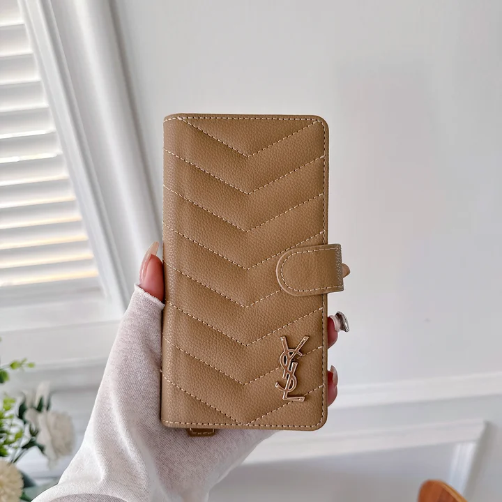 ysl iphone18ケース バンド付き