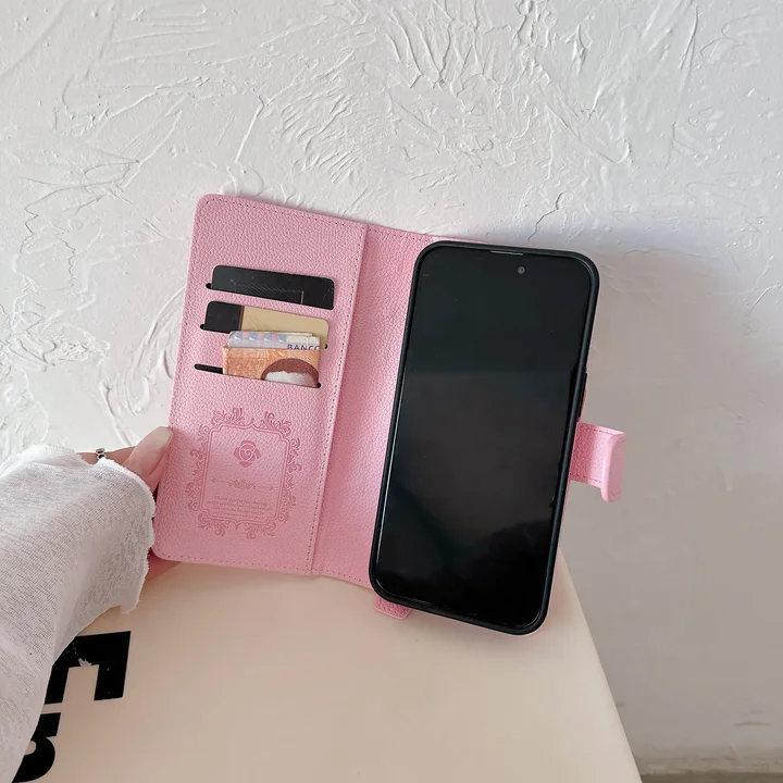ysl iphone18ケース バンド付き