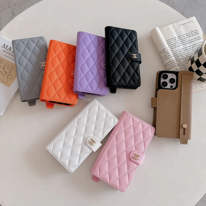 Chanel ベルト付き iphone18promaxケース