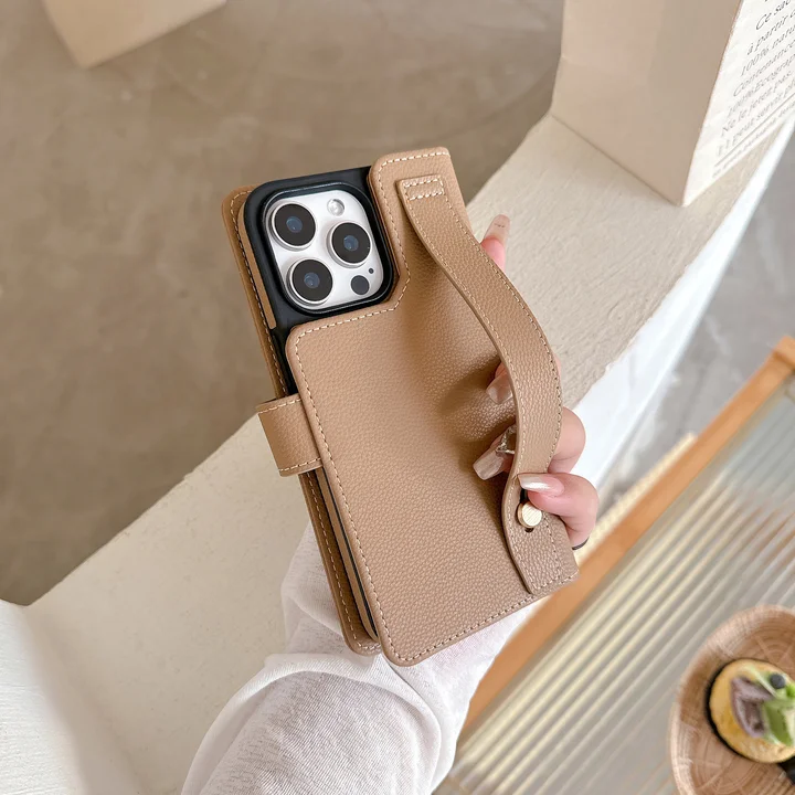 シャネル ココマーク付き iphone18pro手帳ケース