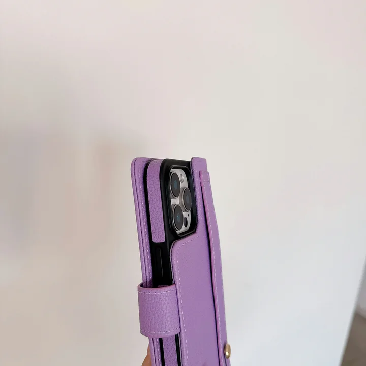 シャネル iphone18 Magsafe手帳型ケース