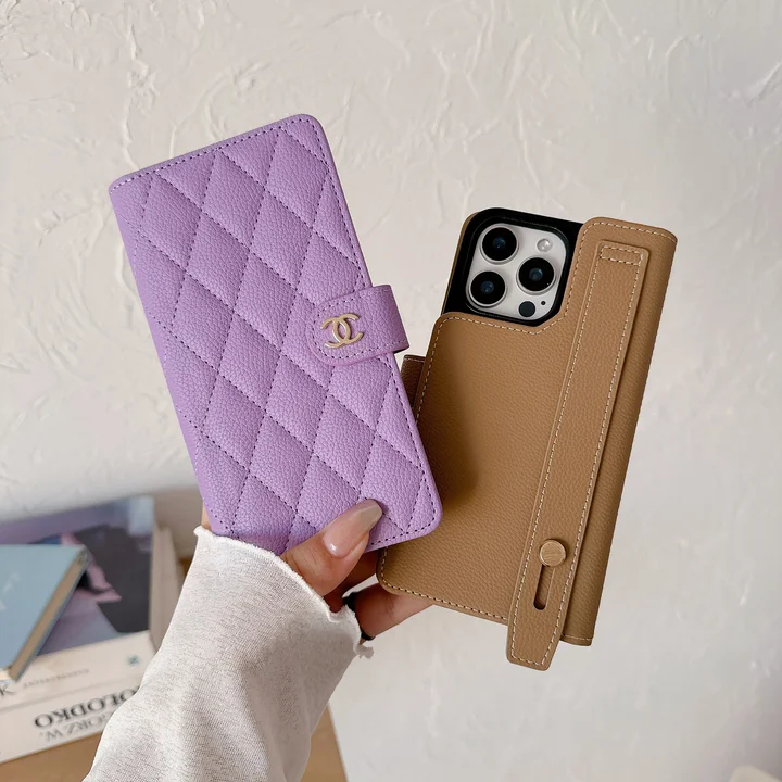 Chanel ベルト付き iphone18promaxケース