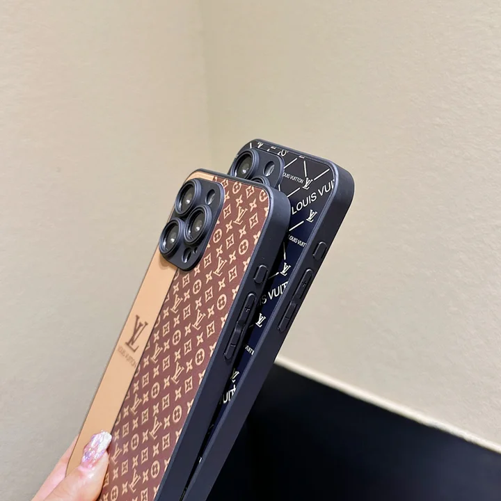 ルイビトン iphone18proケース 強化ガラス