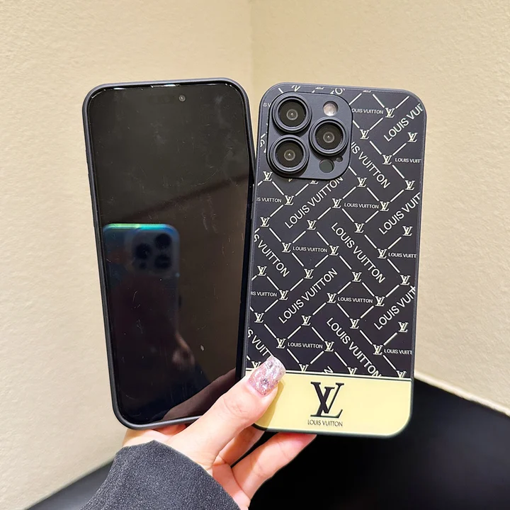LV モノグラム iphone18 ケース レンズ保護