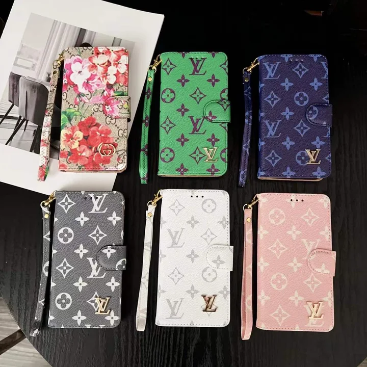 ルイヴィトン 手帳型iPhone18ケース