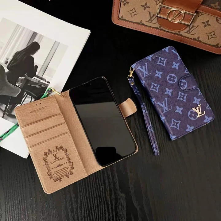 ルイヴィトン モノグラム iphone18 手帳型スマホケース
