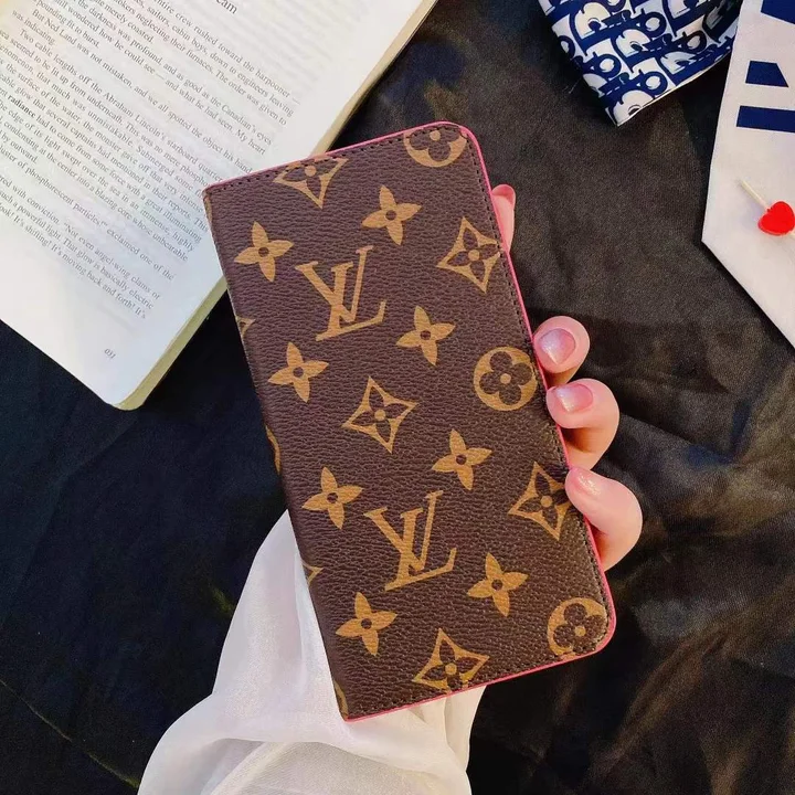 LV Monogram iphone18ケース 手帳 型