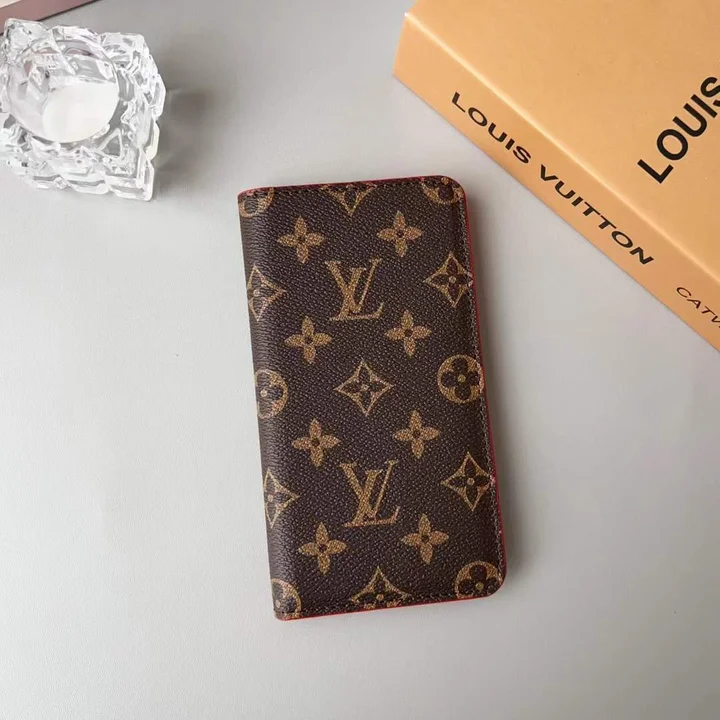 LV Monogram iphone18ケース 手帳 型