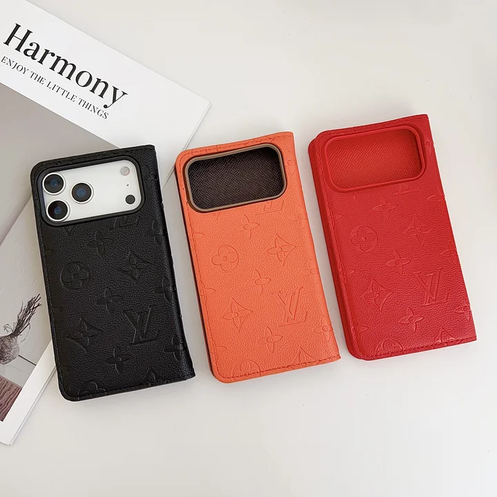 ルイヴィトン モノグラム・アンプラント iphone18 ケース 手帳型