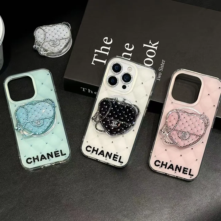 シャネルiPhone18可愛いケース