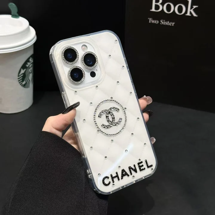 シャネルiphone18ケース キラキラ
