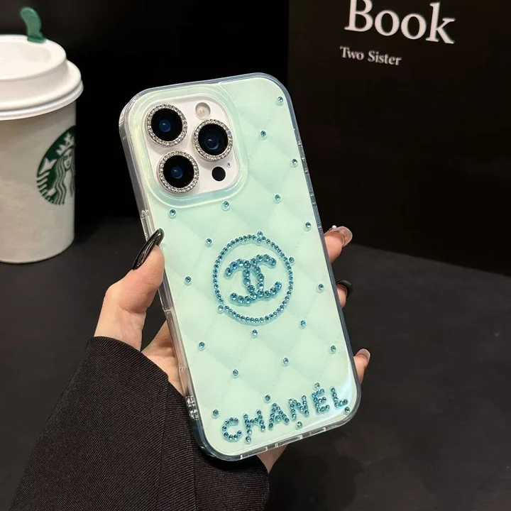 シャネルiphone18promax可愛いケース