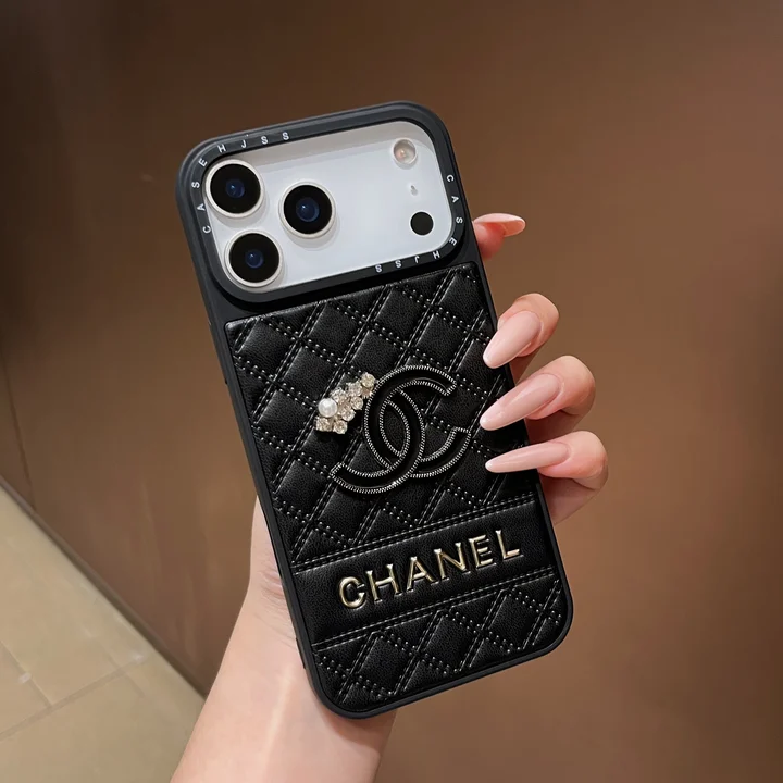 chanel iphone18ケース ブランド 可愛い