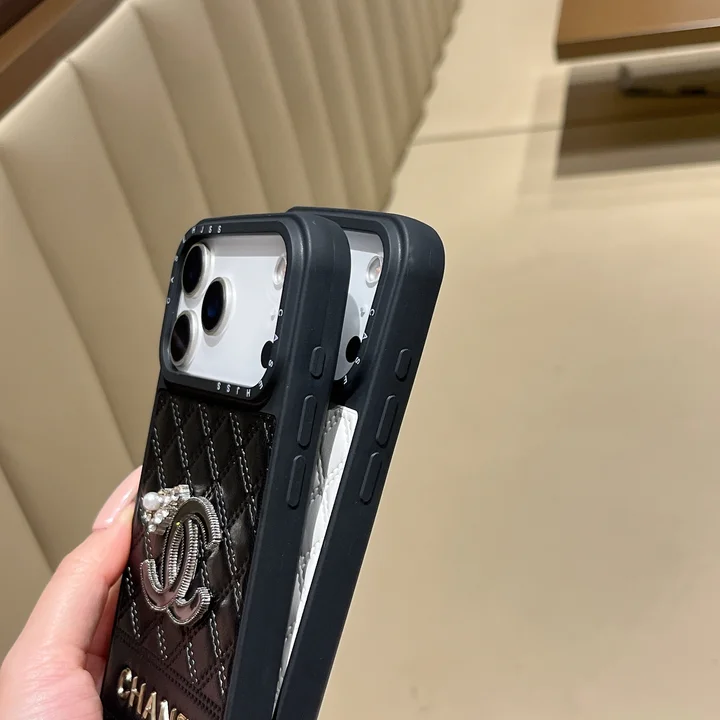 シャネルiphone18ケース 女子 可愛い
