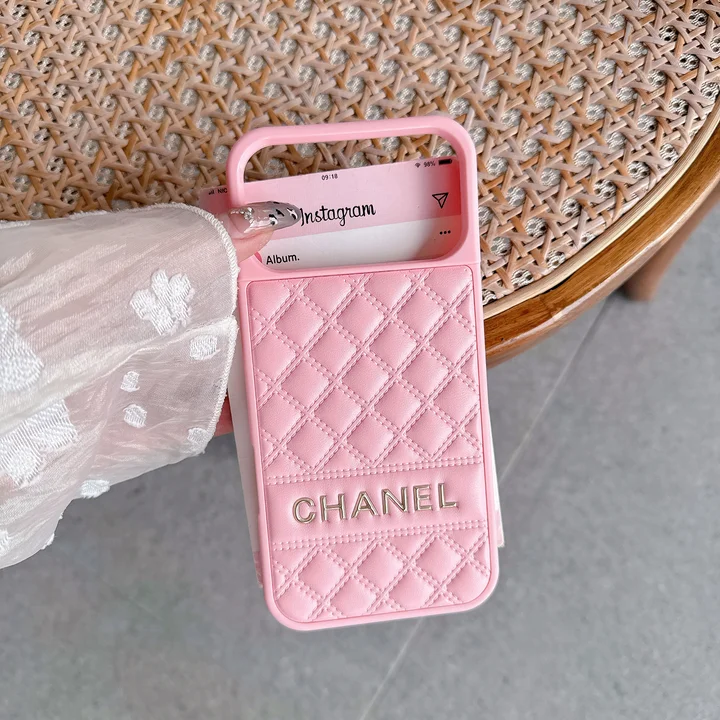 chanel 手触り良い iphone18ケース