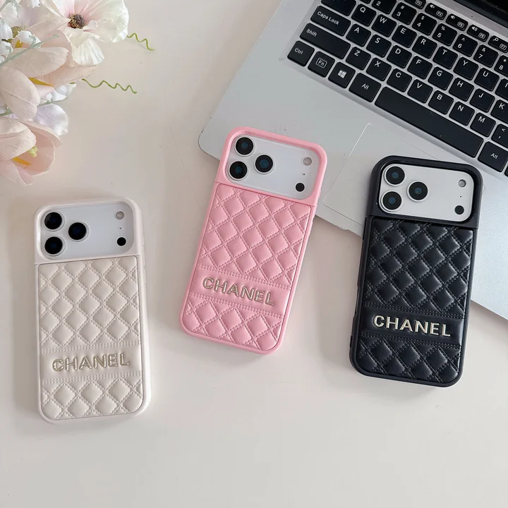 シャネルiPhone18proスマホケース 送料無料