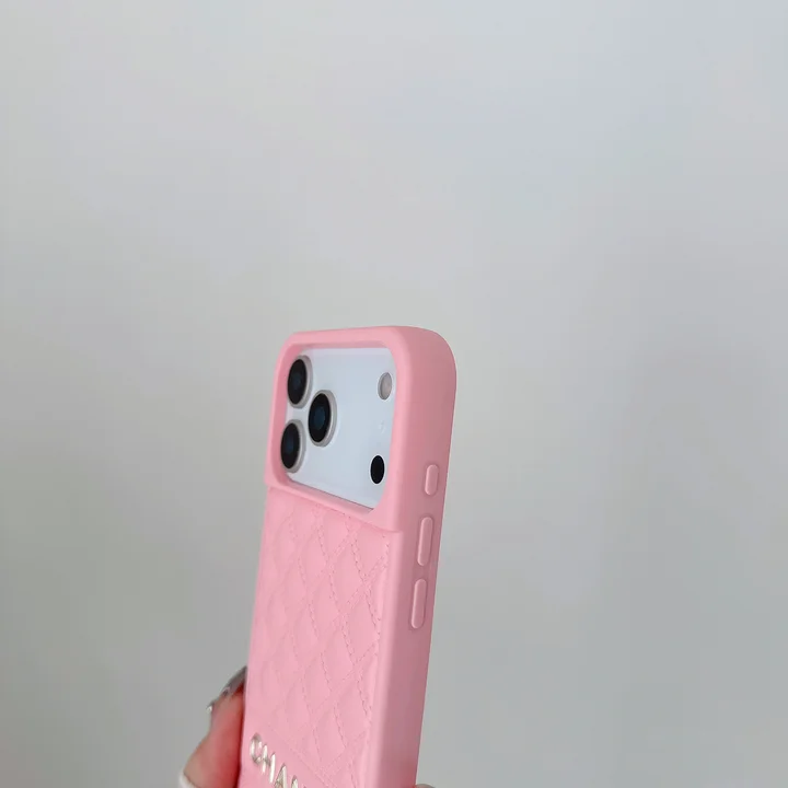 シャネルiPhone18proスマホケース 送料無料