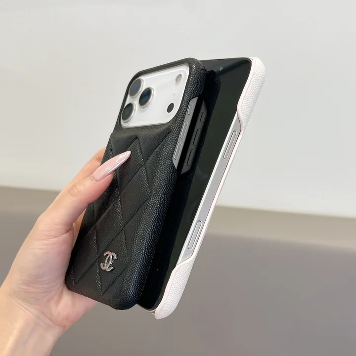 chanel iphone18ケース 薄型 軽量