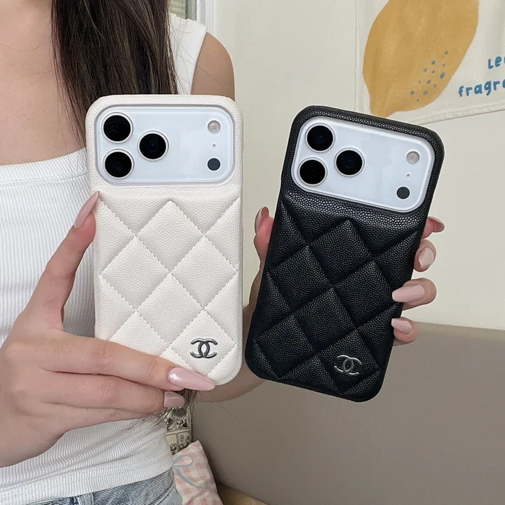 シャネルiphone18proケース 女子 可愛い