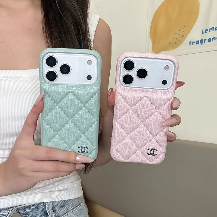 シャネルiphone18proケース 女子 可愛い